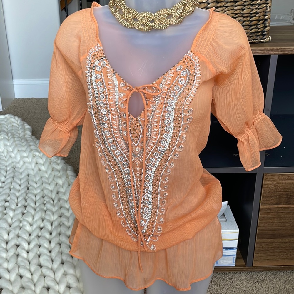 Kay Celine Top Size S